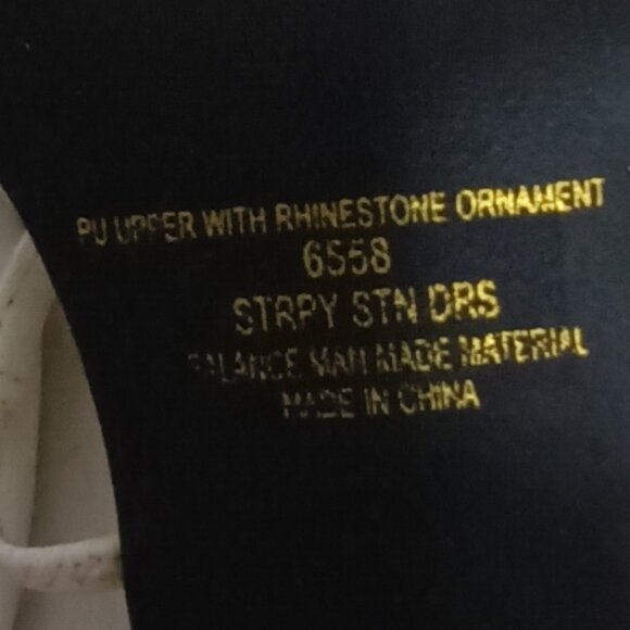 Alison Whitmore Pump Sandals - Picture 3 of 6